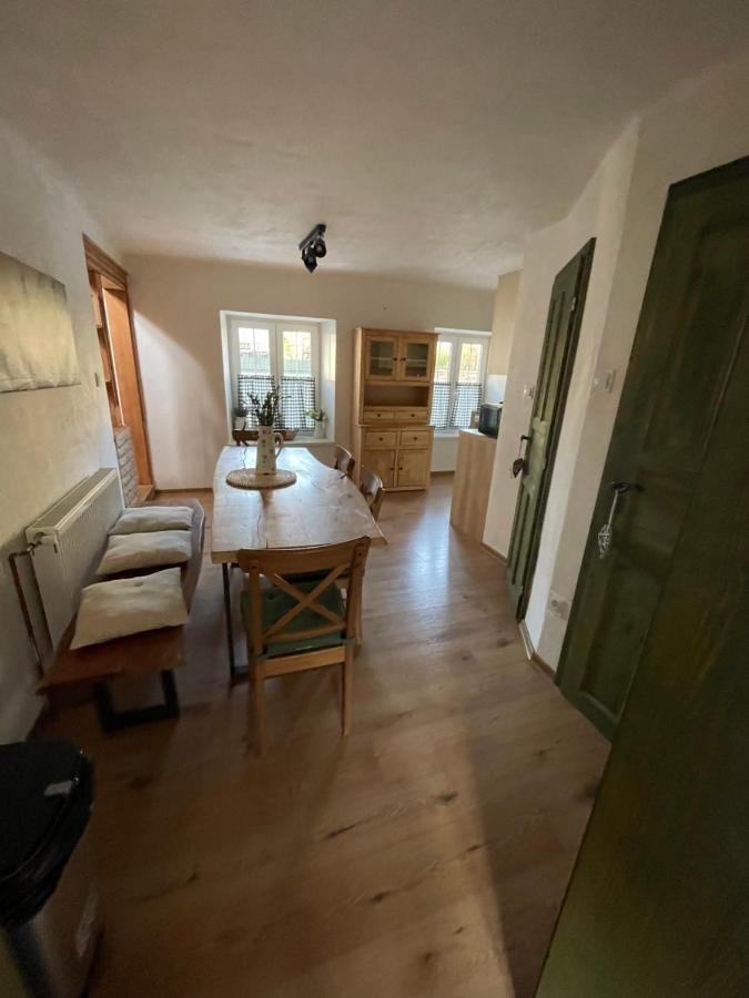 Apartman U Kaplicky Hluboka nad Vltavou Exterior photo