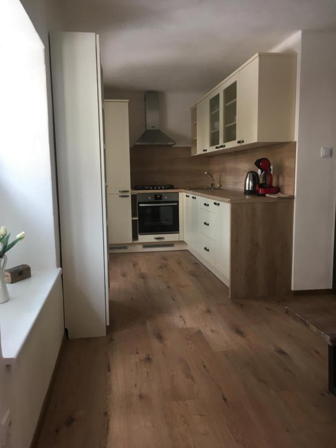Apartman U Kaplicky Hluboka nad Vltavou Exterior photo
